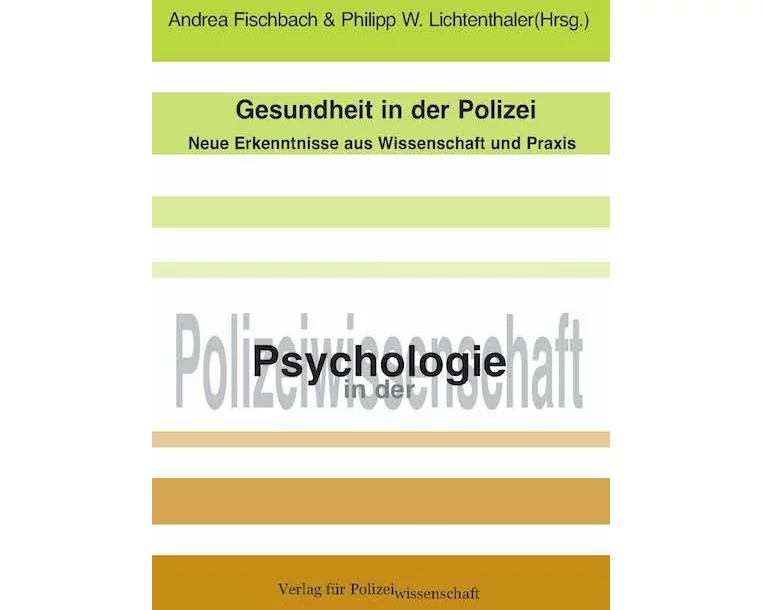 Gesundheit in der Polizei