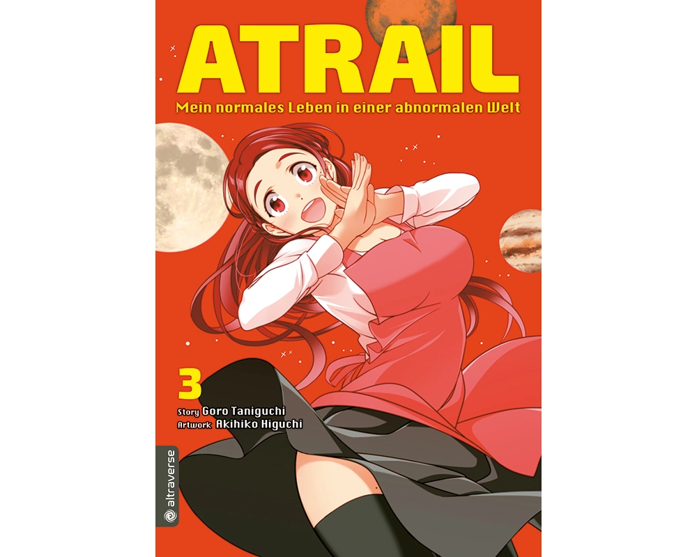 Atrail - Mein normales Leben in einer abnormalen Welt 03