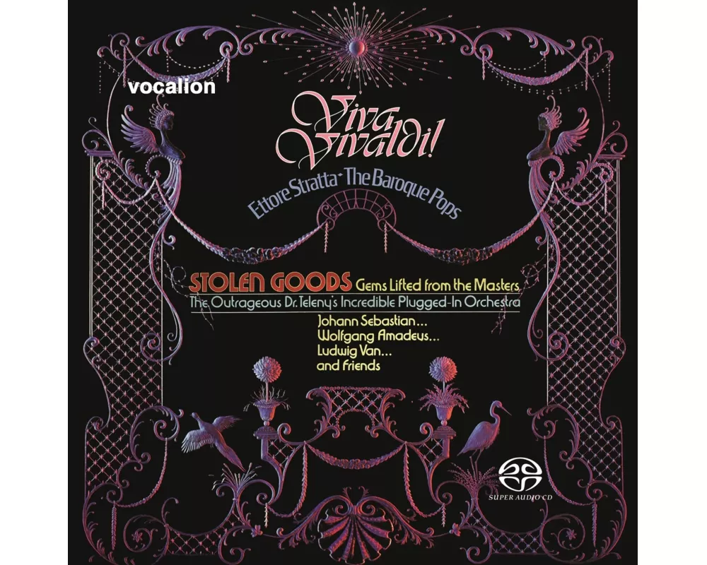 Stolen Goods/Viva Vivaldi!