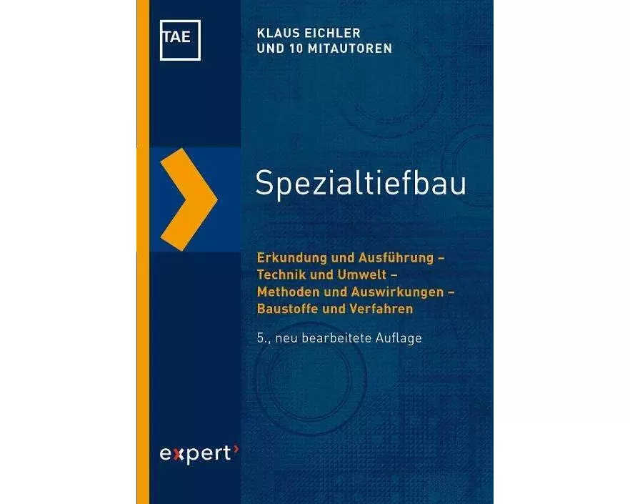 Spezialtiefbau