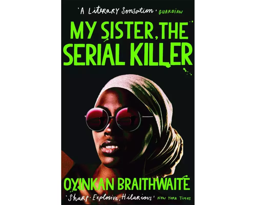 My Sister, the Serial Killer