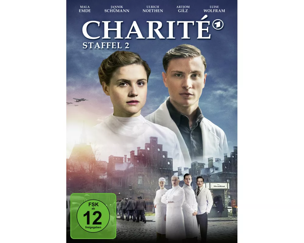 Charité - Staffel 2