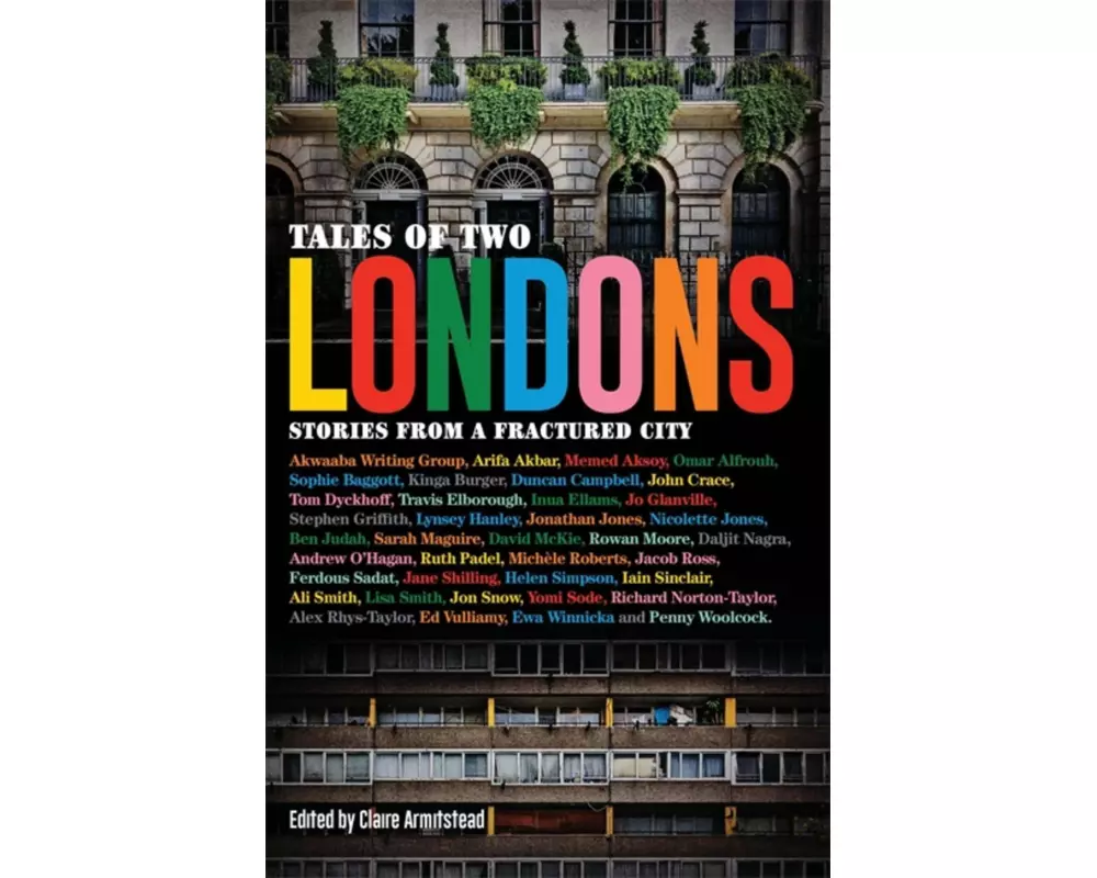 Tales of Two Londons