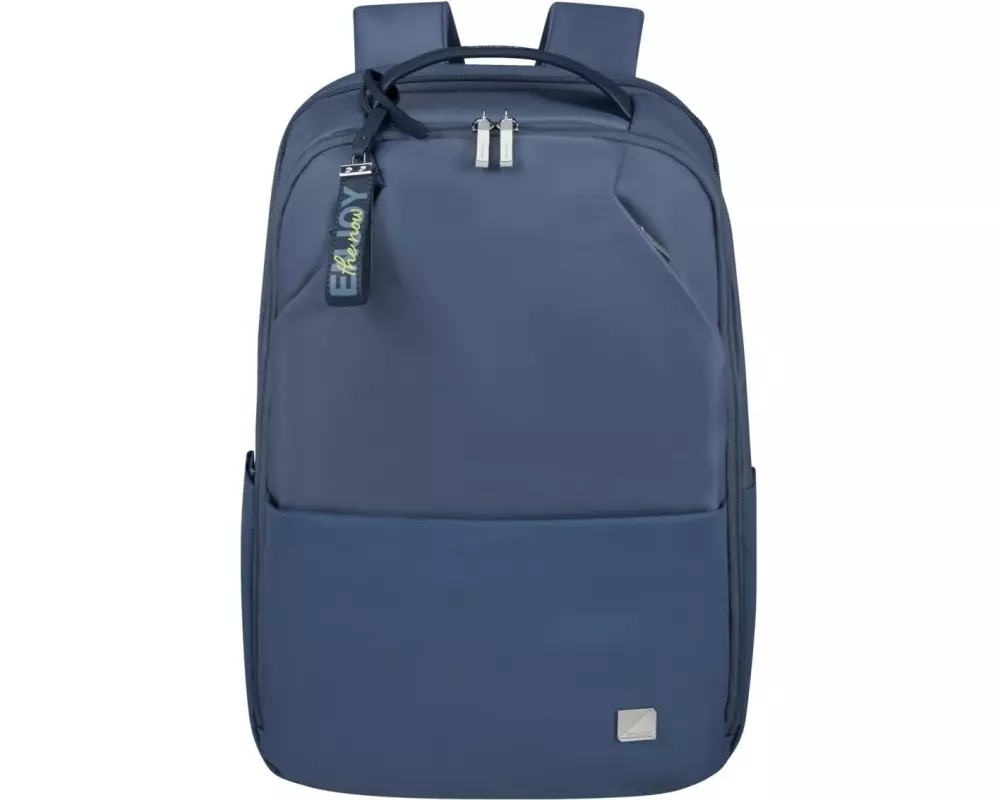 Samsonite Notebook-Rucksack Workationist Backpack 15.6 " Blau
