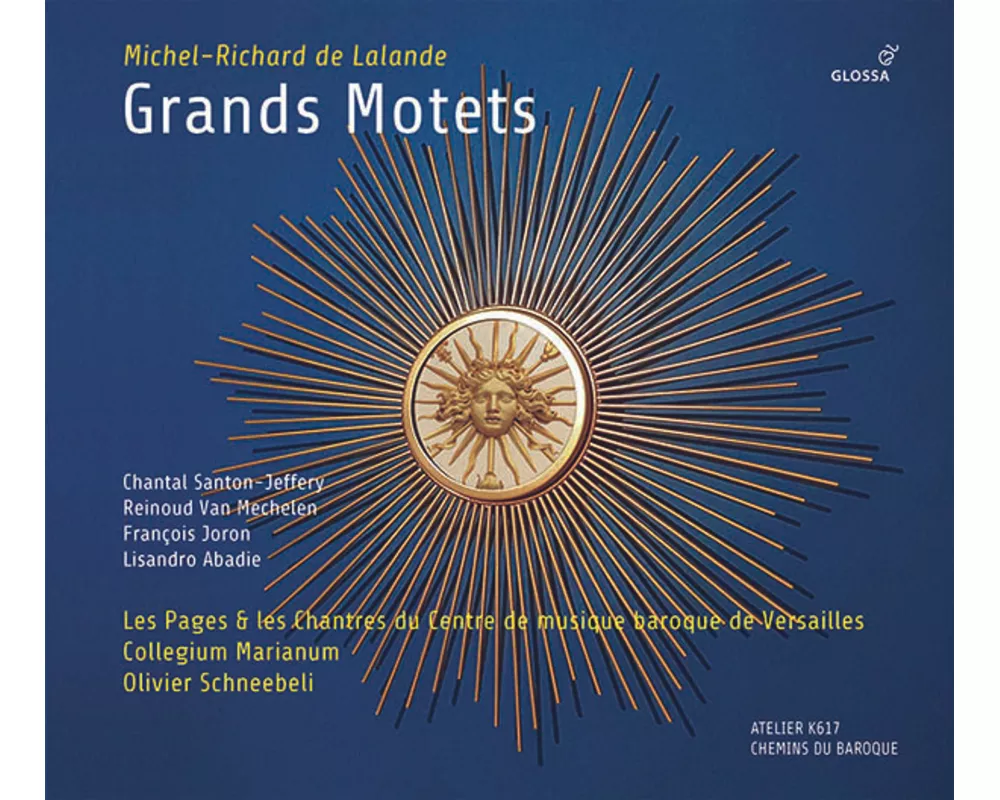 Grands Motets