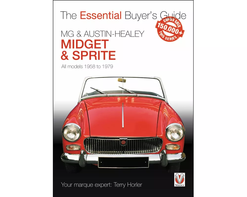 Mg Midget & A-H Sprite