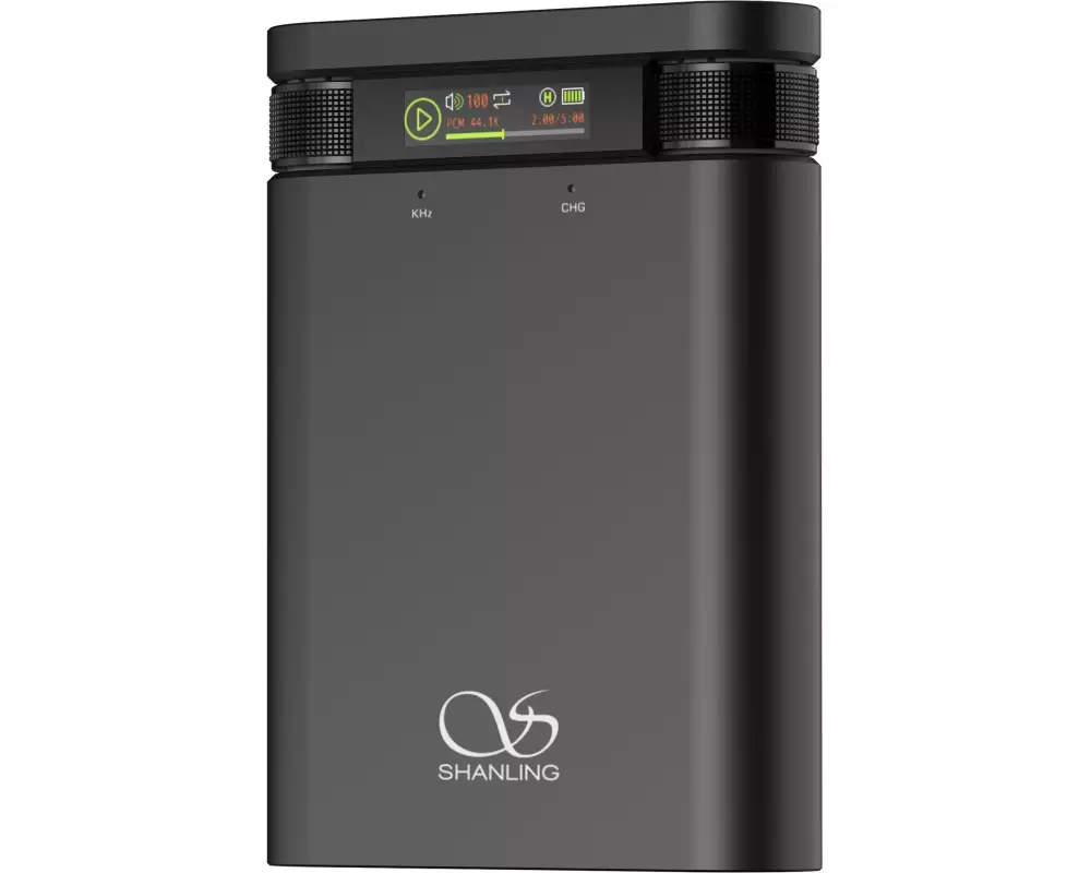 Shanling Kopfhörerverstärker & USB-DAC H2