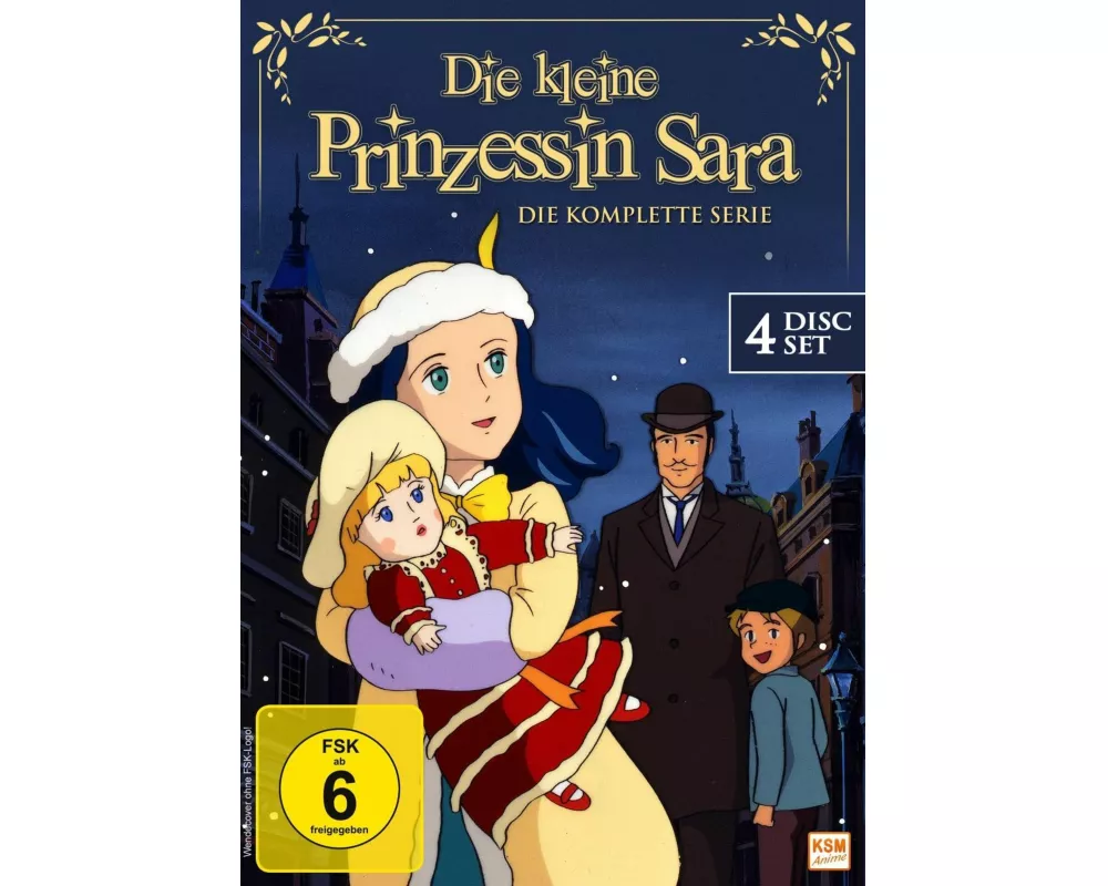 Die Kleine Prinzessin Sara