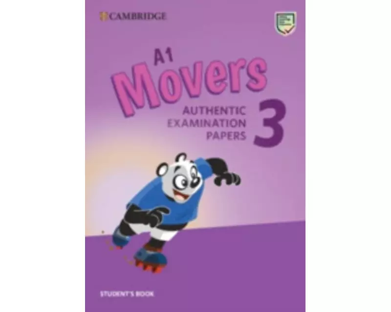 A1 Movers 3 Student's Book