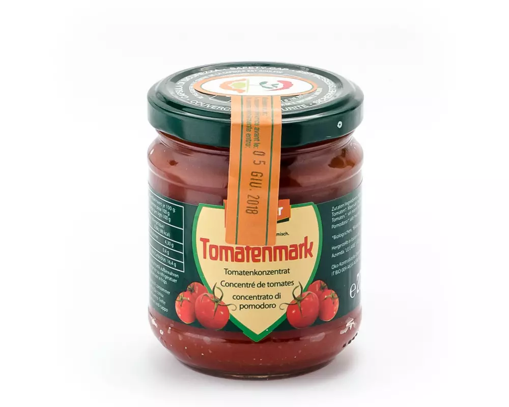 Vanadis Tomatenmark, Demeter 200 g