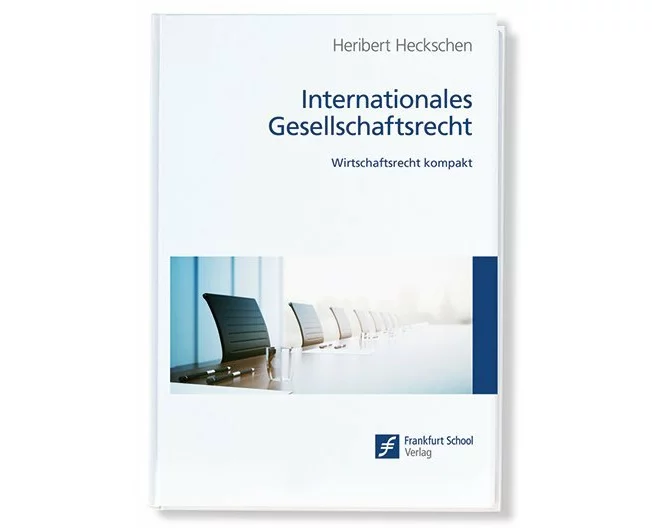 Internationales Gesellschaftsrecht
