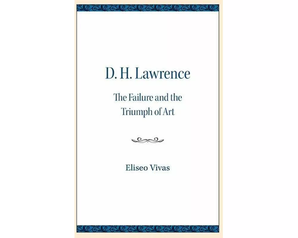 D. H. Lawrence
