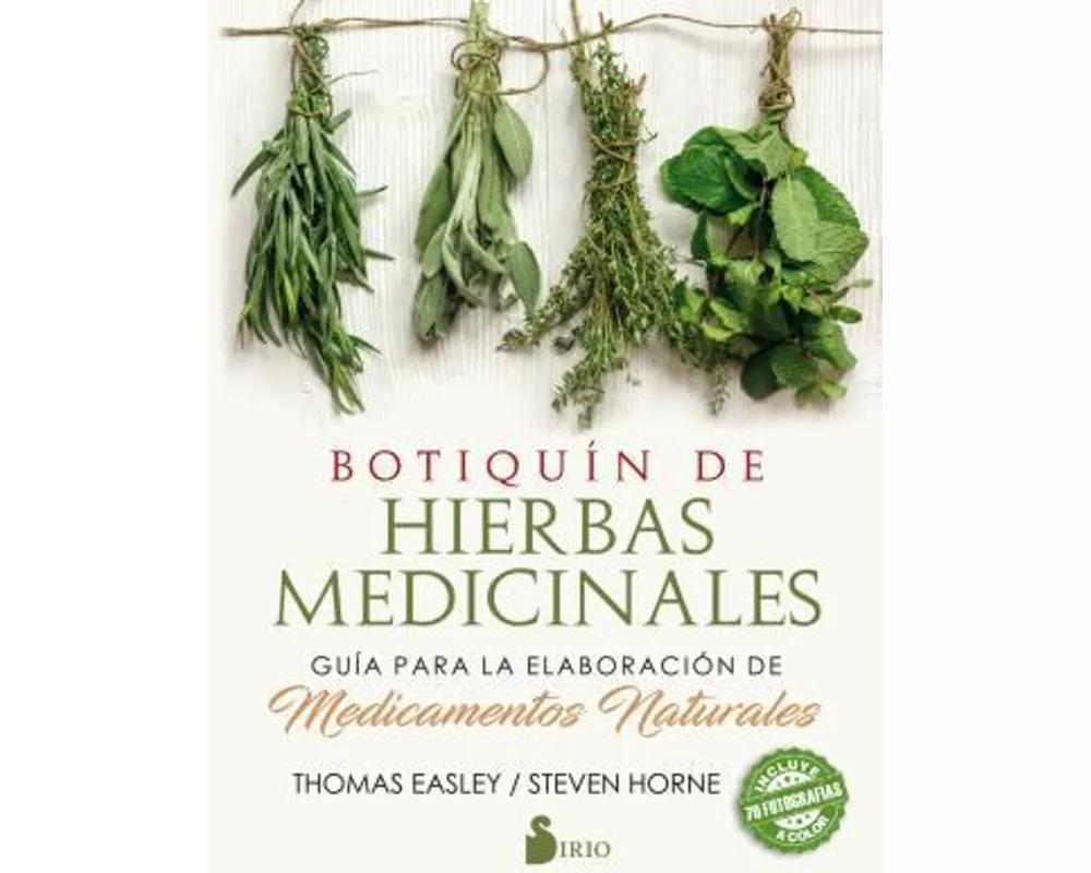 Botiquin de Hierbas Medicinales