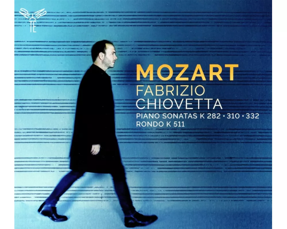 Mozart: Piano Sonatas (KV310,KV282,KV332)