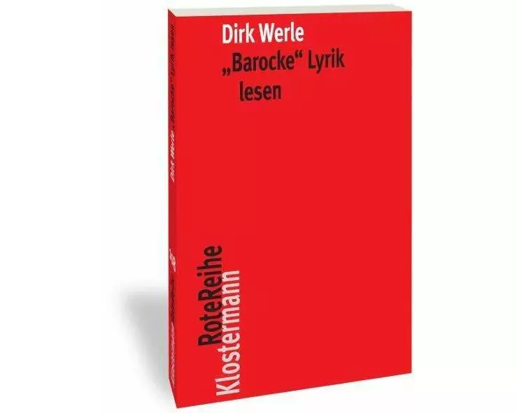 'Barocke' Lyrik lesen