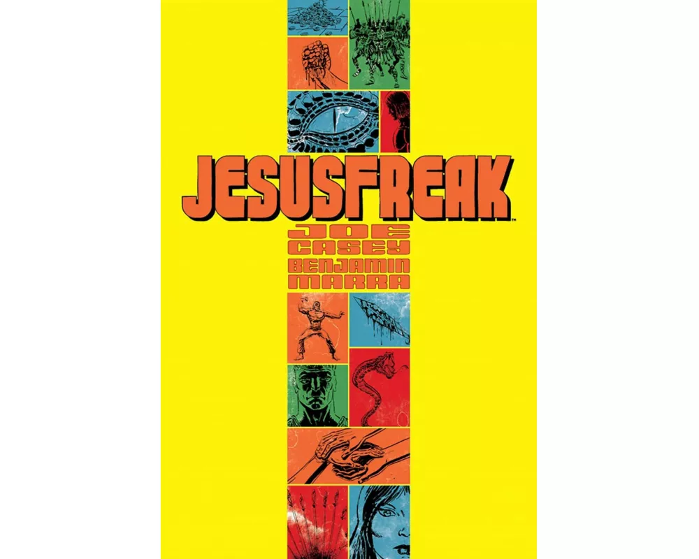 Jesusfreak