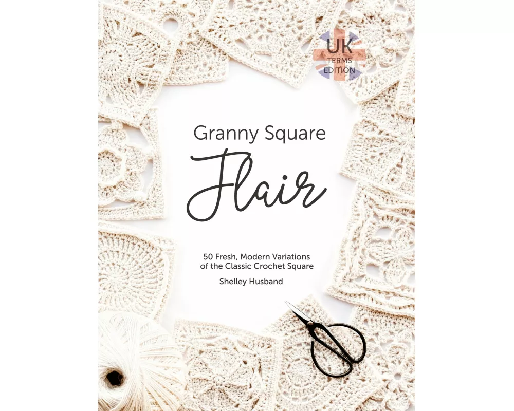 Granny Square Flair UK Terms Edition