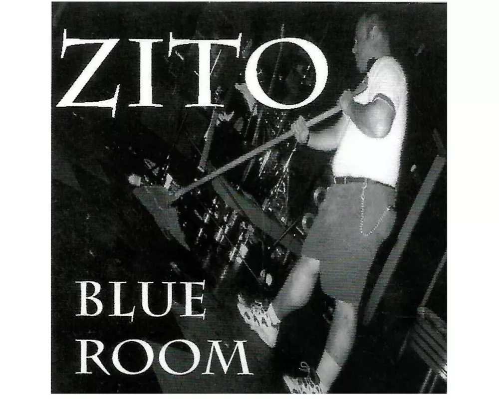 Zito,Mike-Blue Room