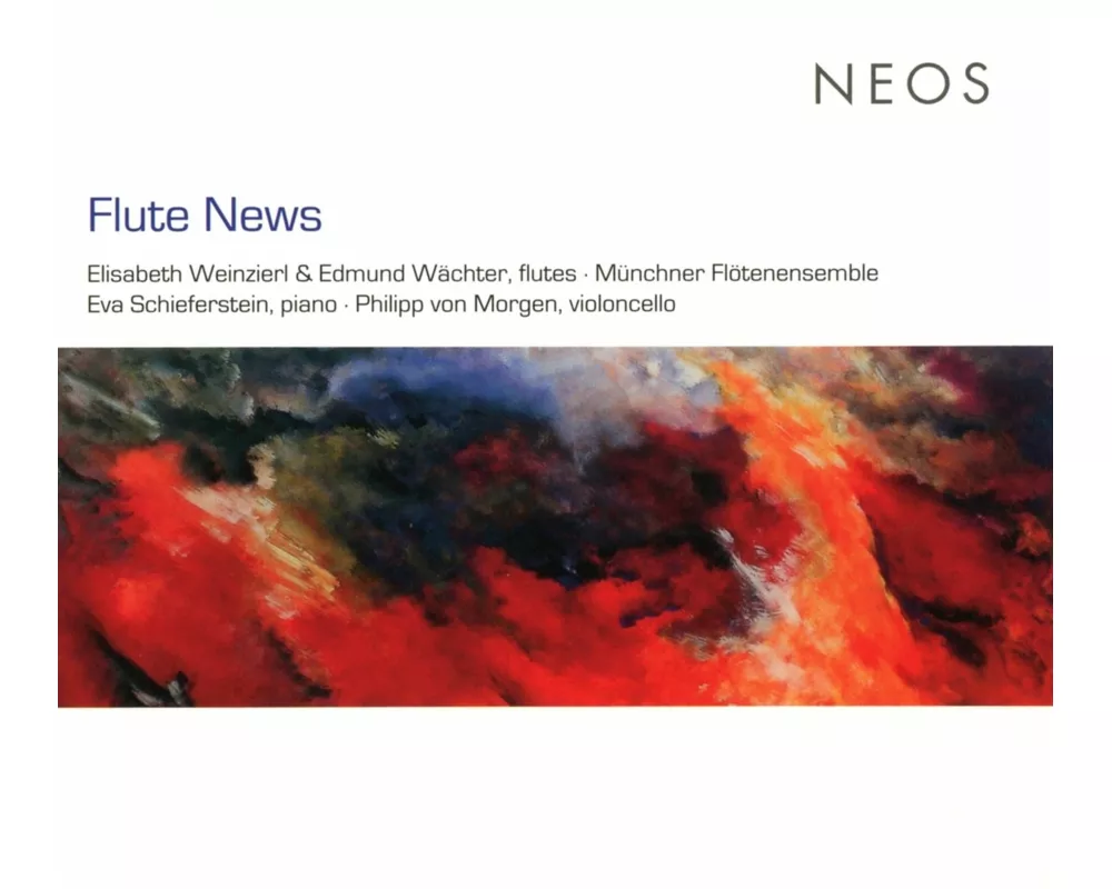 Flute News