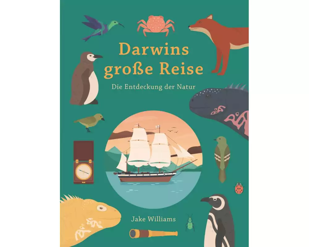 Darwins große Reise