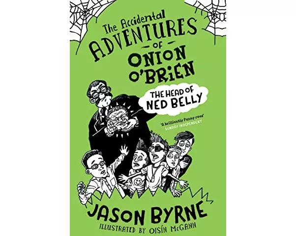 The Accidental Adventures of Onion O'Brien