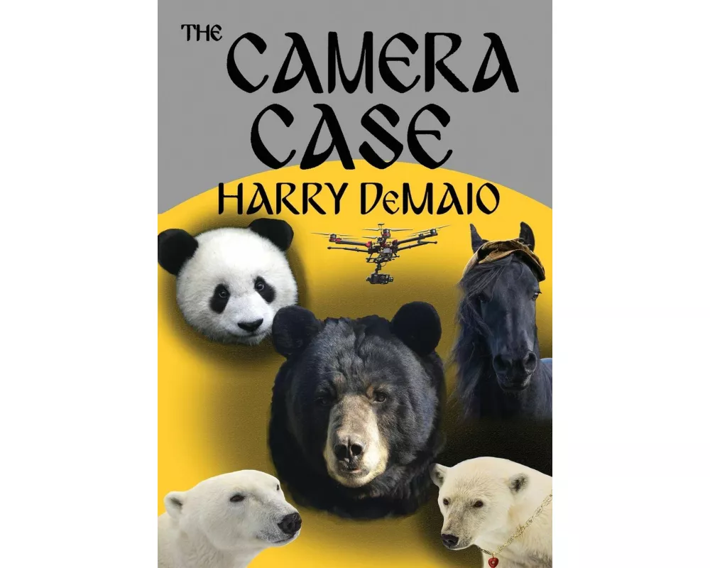 The Camera Case (Octavius Bear Book 10)