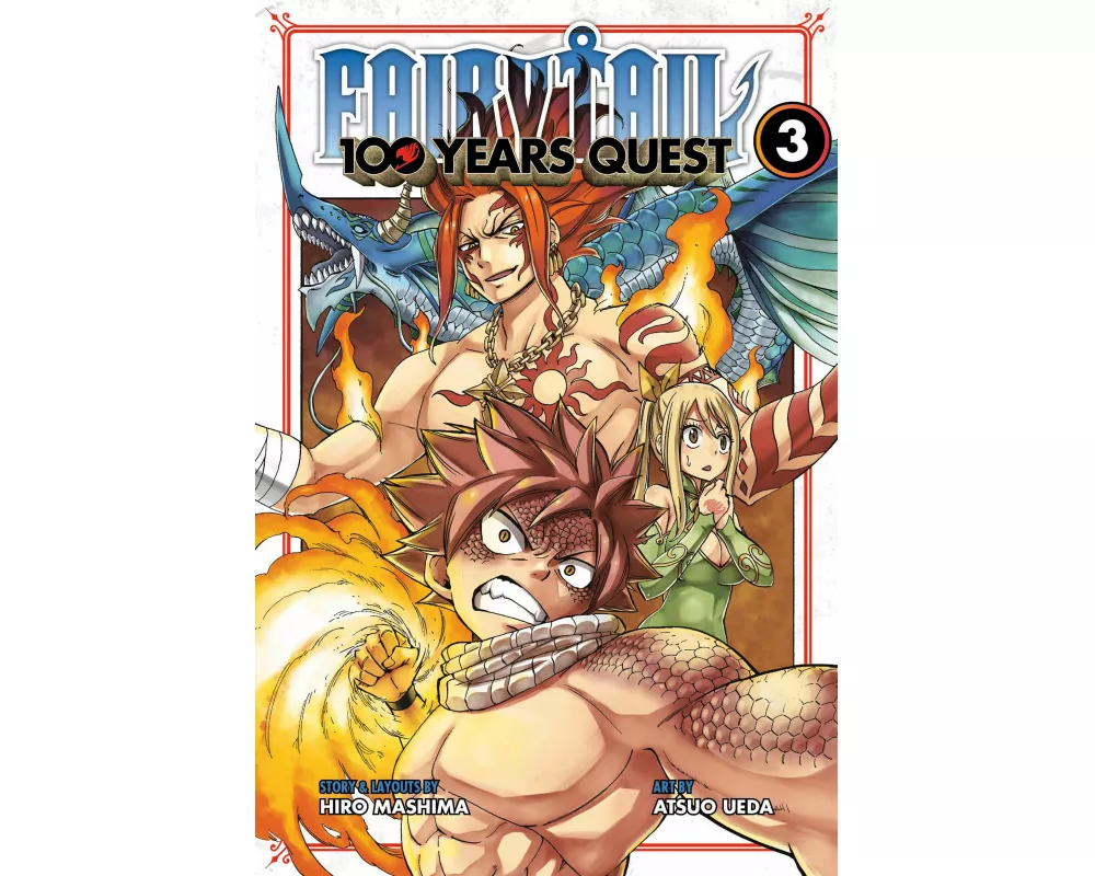 Fairy Tail: 100 Years Quest 3