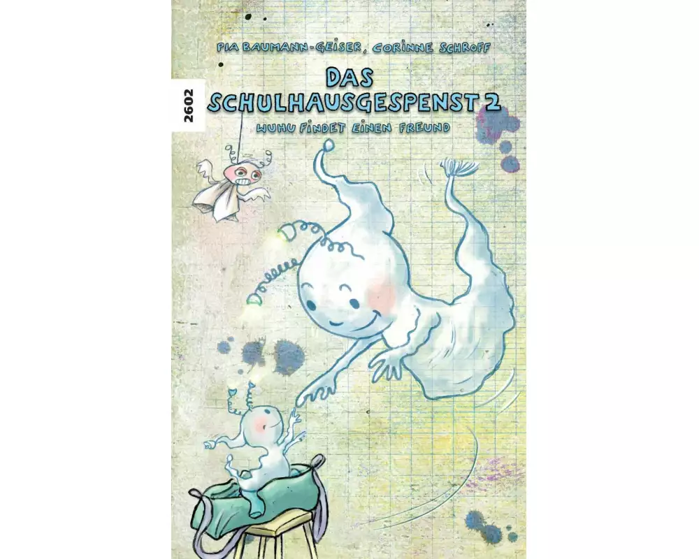 Das Schulhausgespenst 2