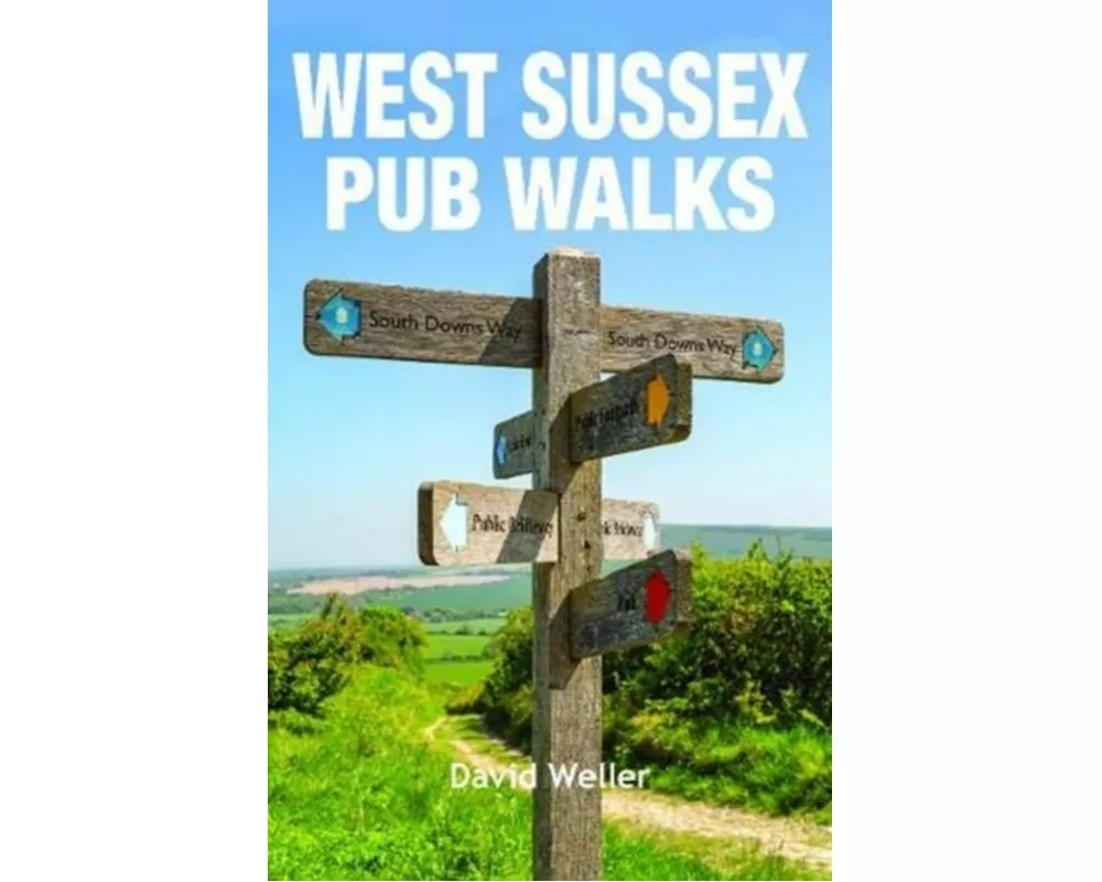 West Sussex Pub Walks