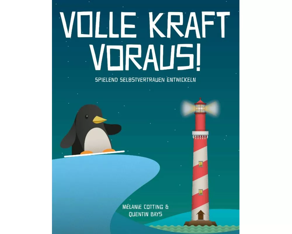 Volle Kraft Voraus!