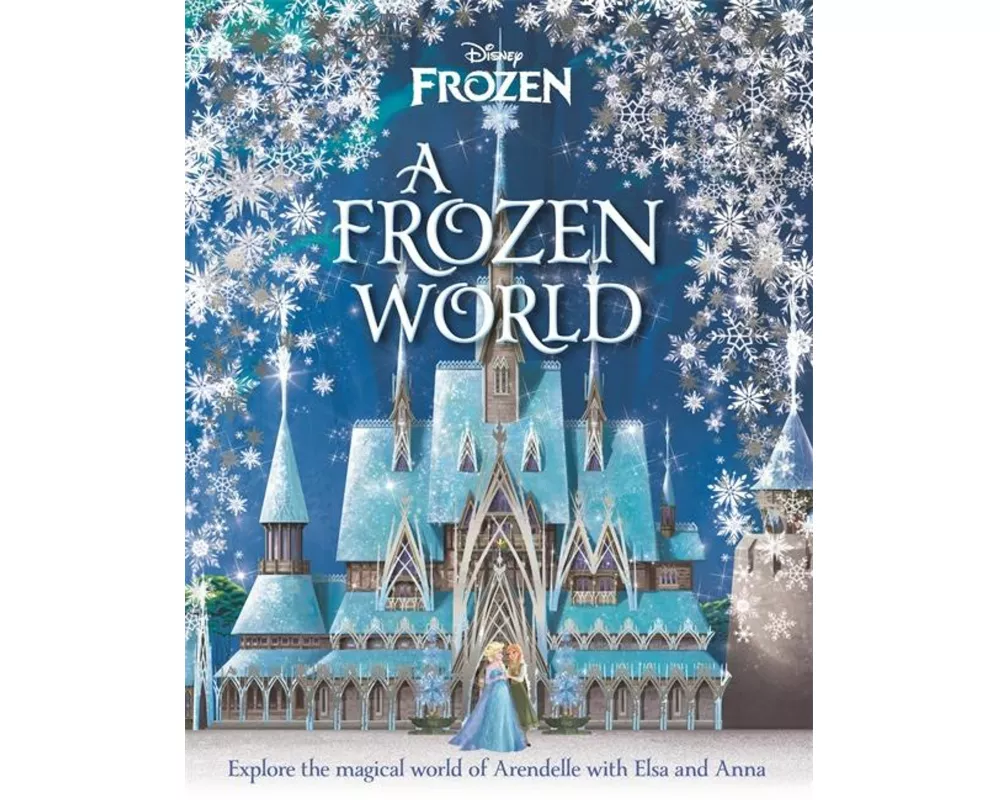 Disney: A Frozen World