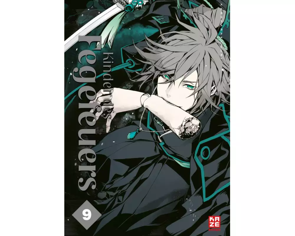 Kinder des Fegefeuers – Band 9