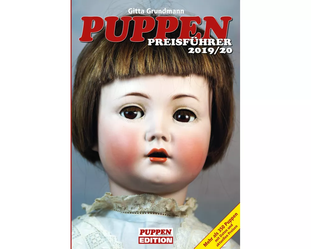 Puppen Preisführer 2019/20