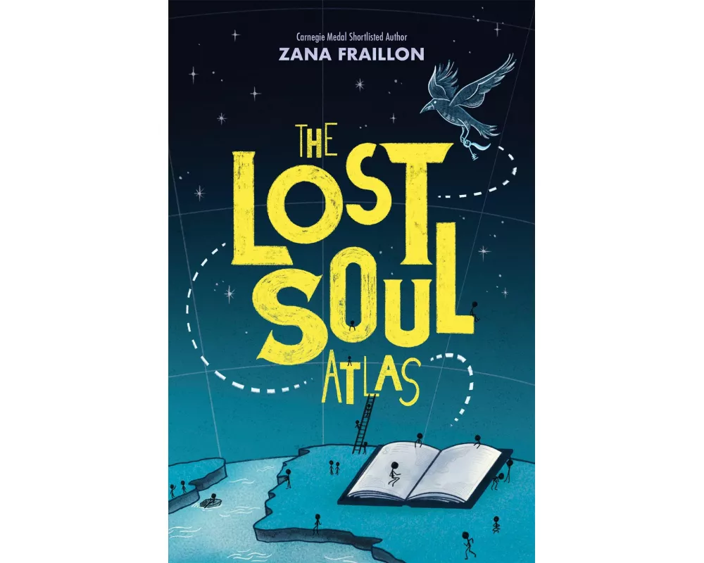 The Lost Soul Atlas