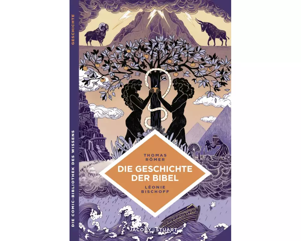 Die Geschichte der Bibel