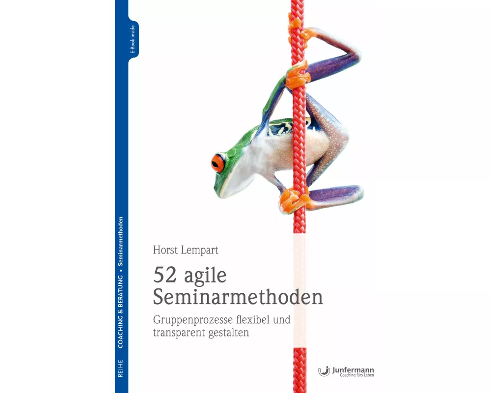 52 agile Seminarmethoden