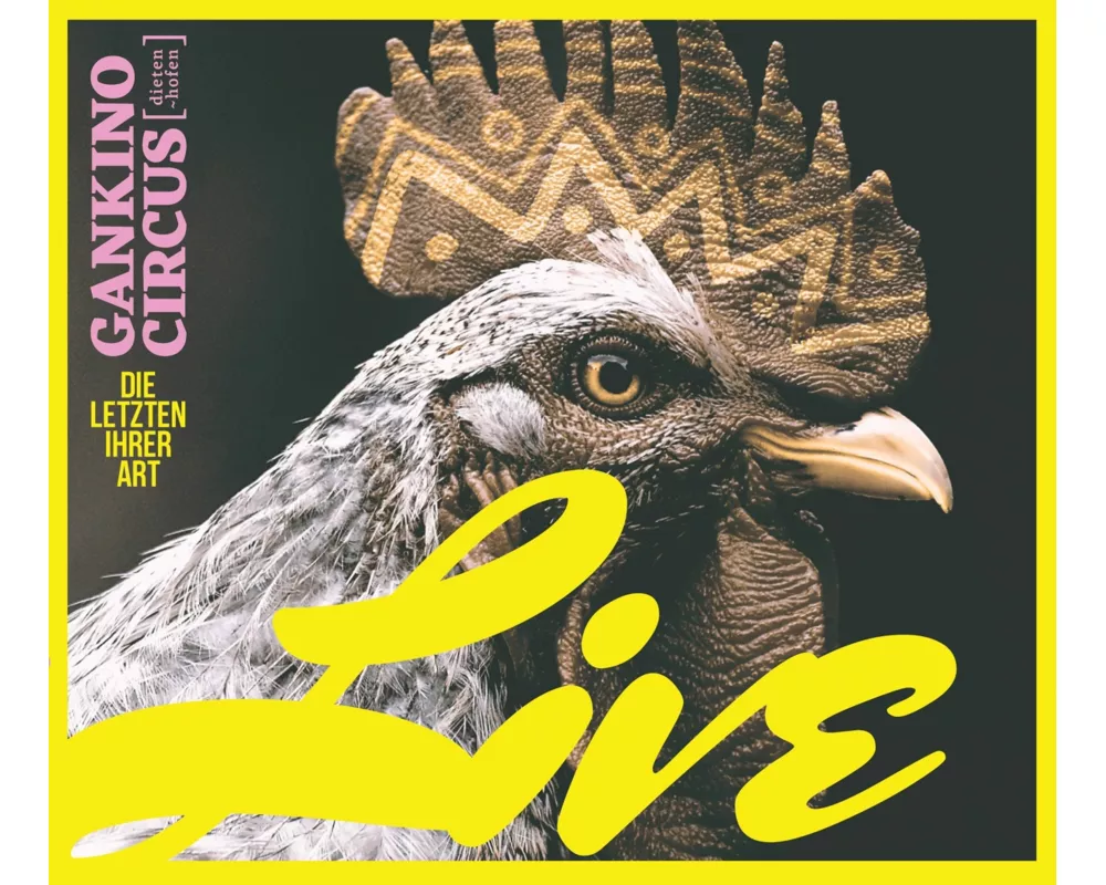 Die Letzten Ihrer Art (Live)