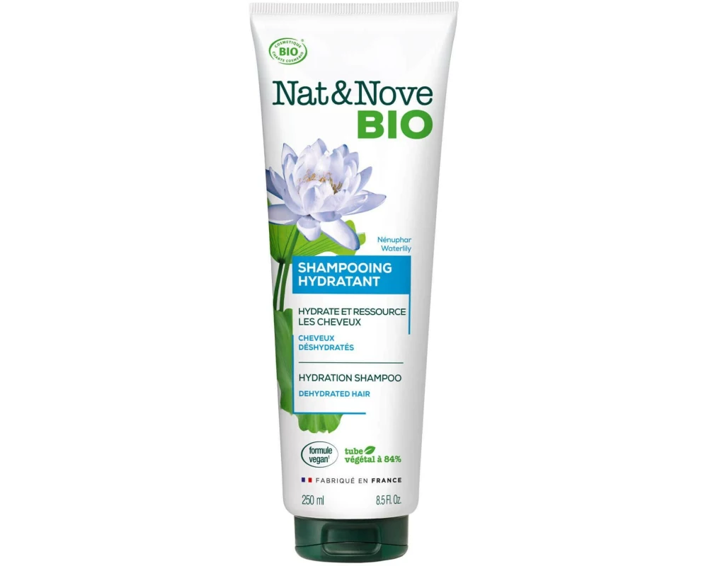 KÉRANOVE Bio-Feuchtigkeitsshampoo 250 ml