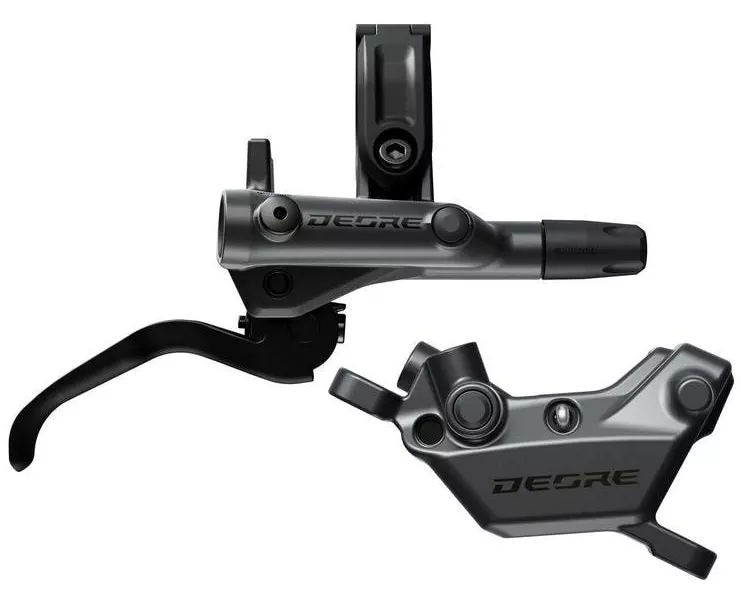 Shimano Scheibenbremsen-Set DEORE BR-M6220 mit BL-M6200