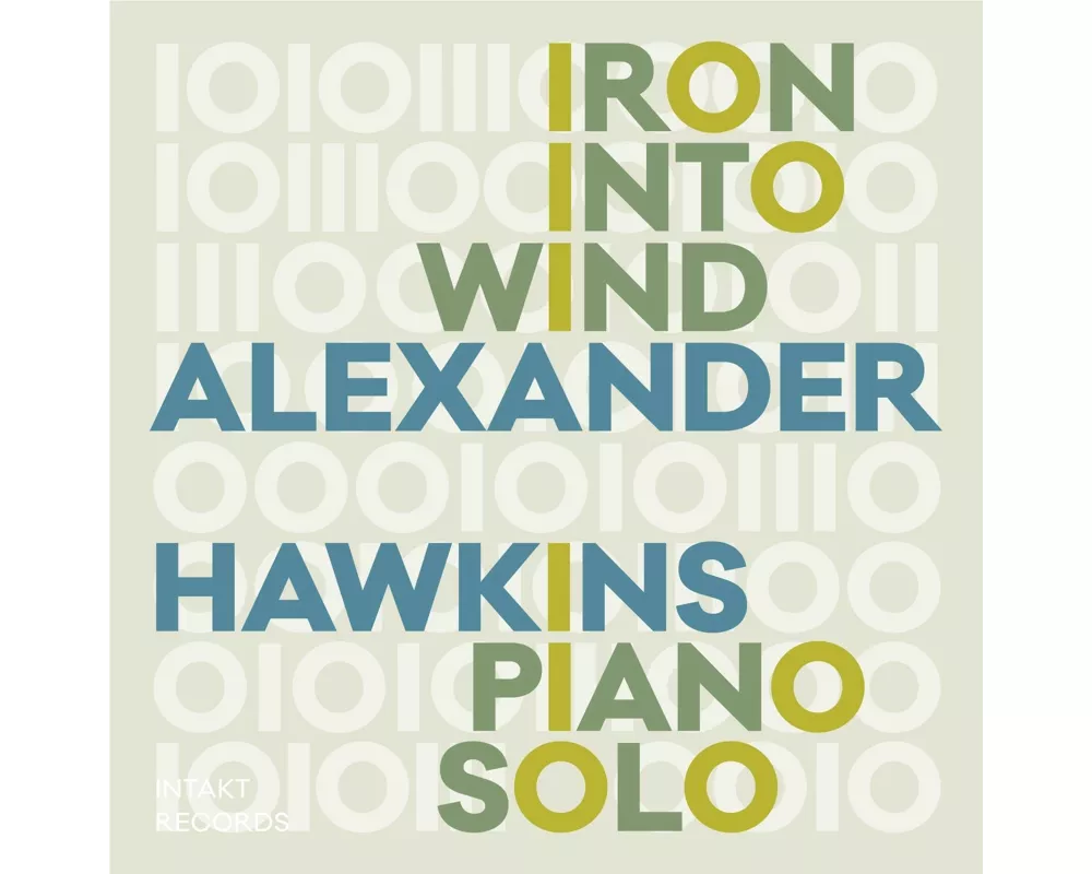 Iron Into The Wind - Piano Solo