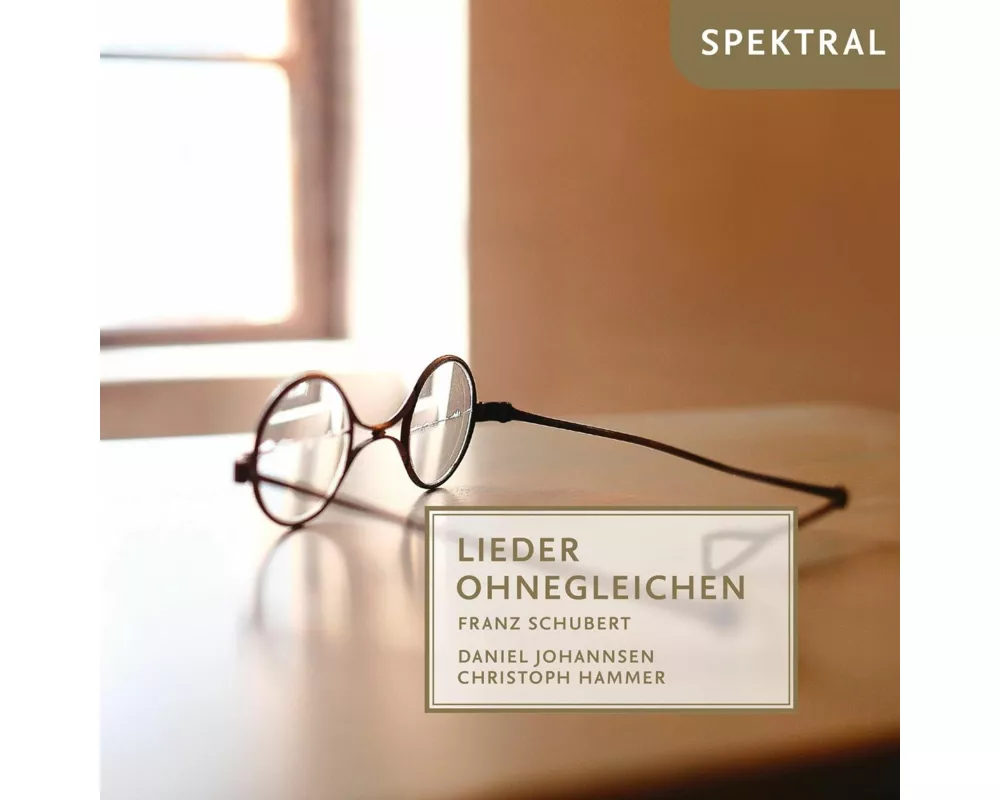 Lieder Ohnegleichen