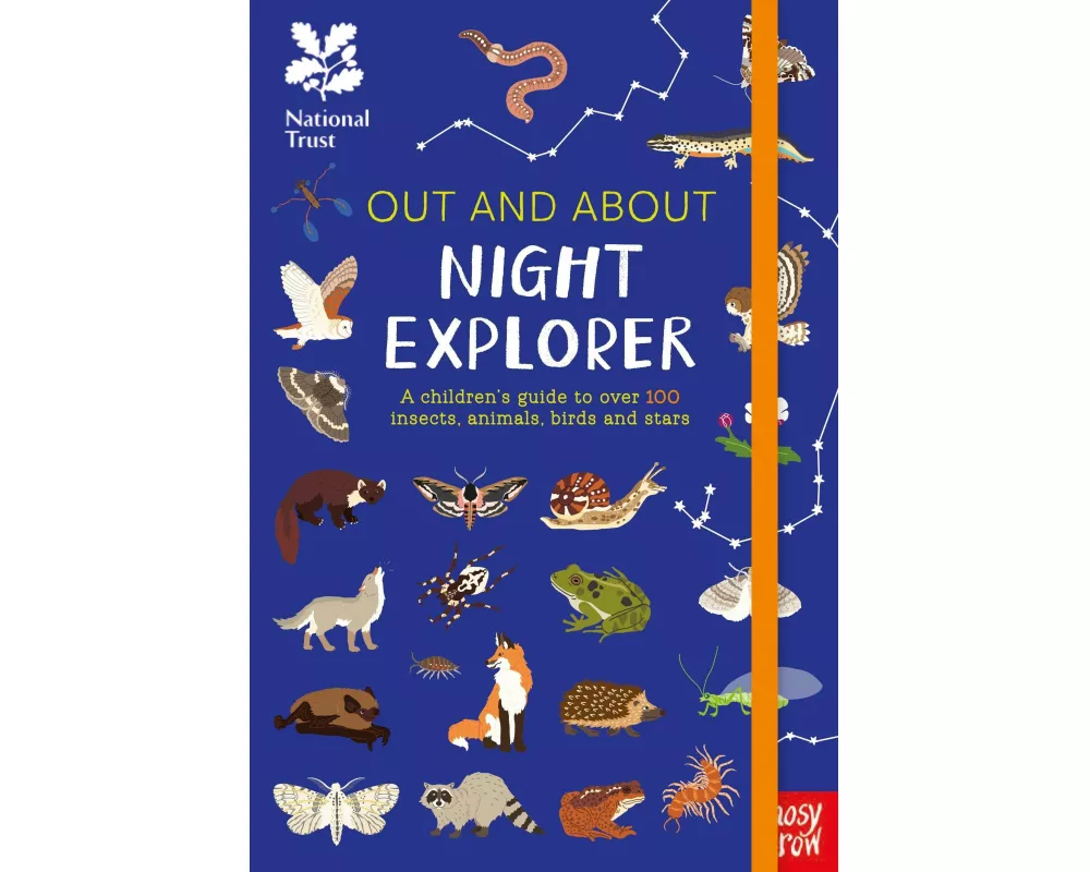 National Trust: Out and About Night Explorer
