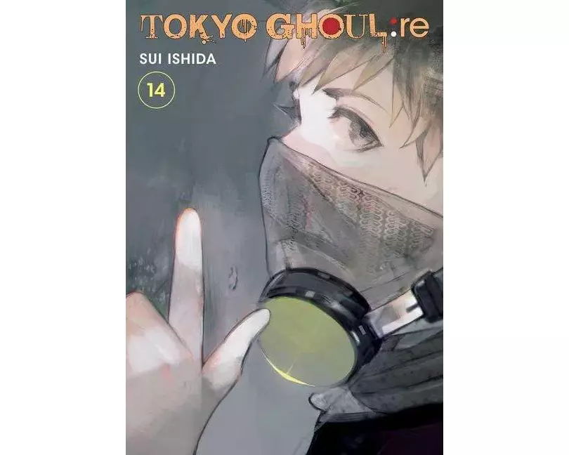 Tokyo Ghoul: re, Vol. 14