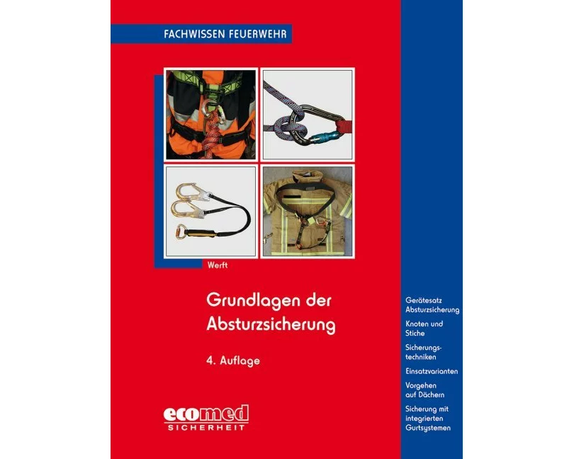 Grundlagen der Absturzsicherung