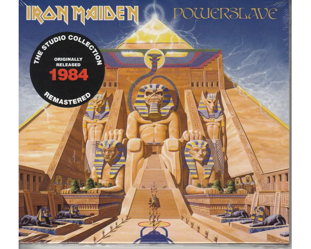 Powerslave (2015 Remaster)
