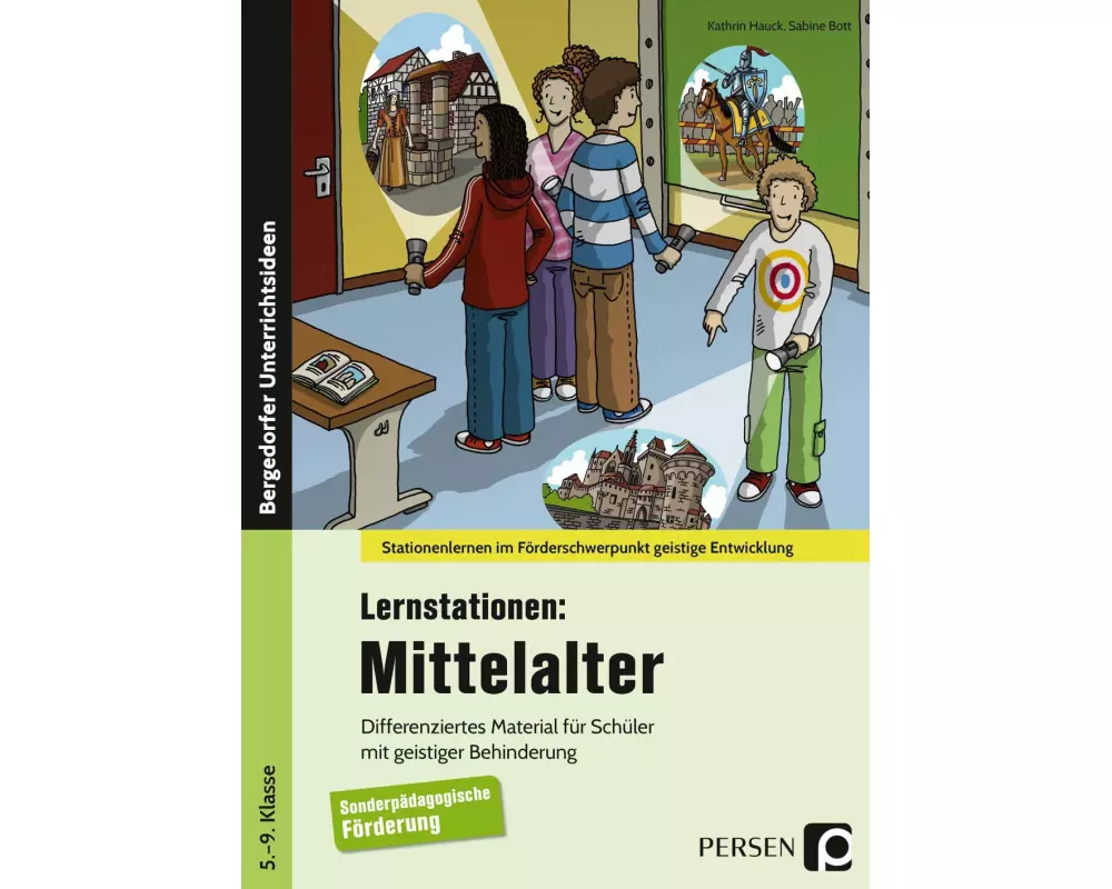 Lernstationen: Mittelalter