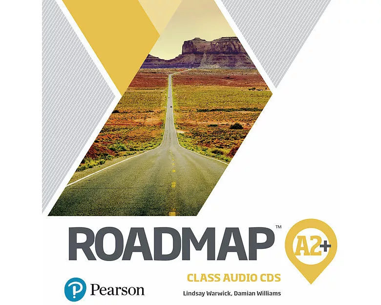 RoadMap A2+ Class Audio CDs