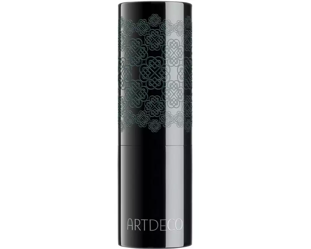ARTDECO Green Couture Refillable Lipstick Case 001 signature