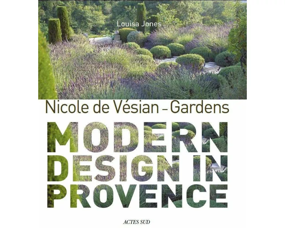 Nicole de Vesian - Gardens