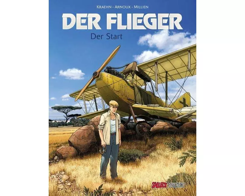 Der Flieger Band 1